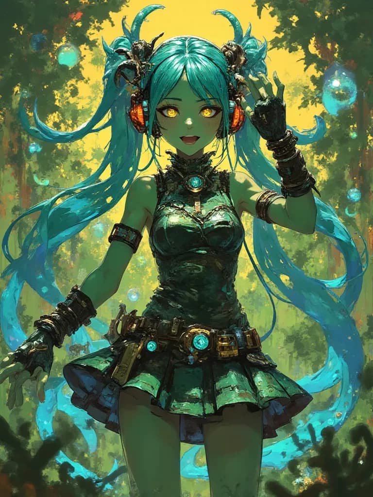 Frog Miku thumbnail
