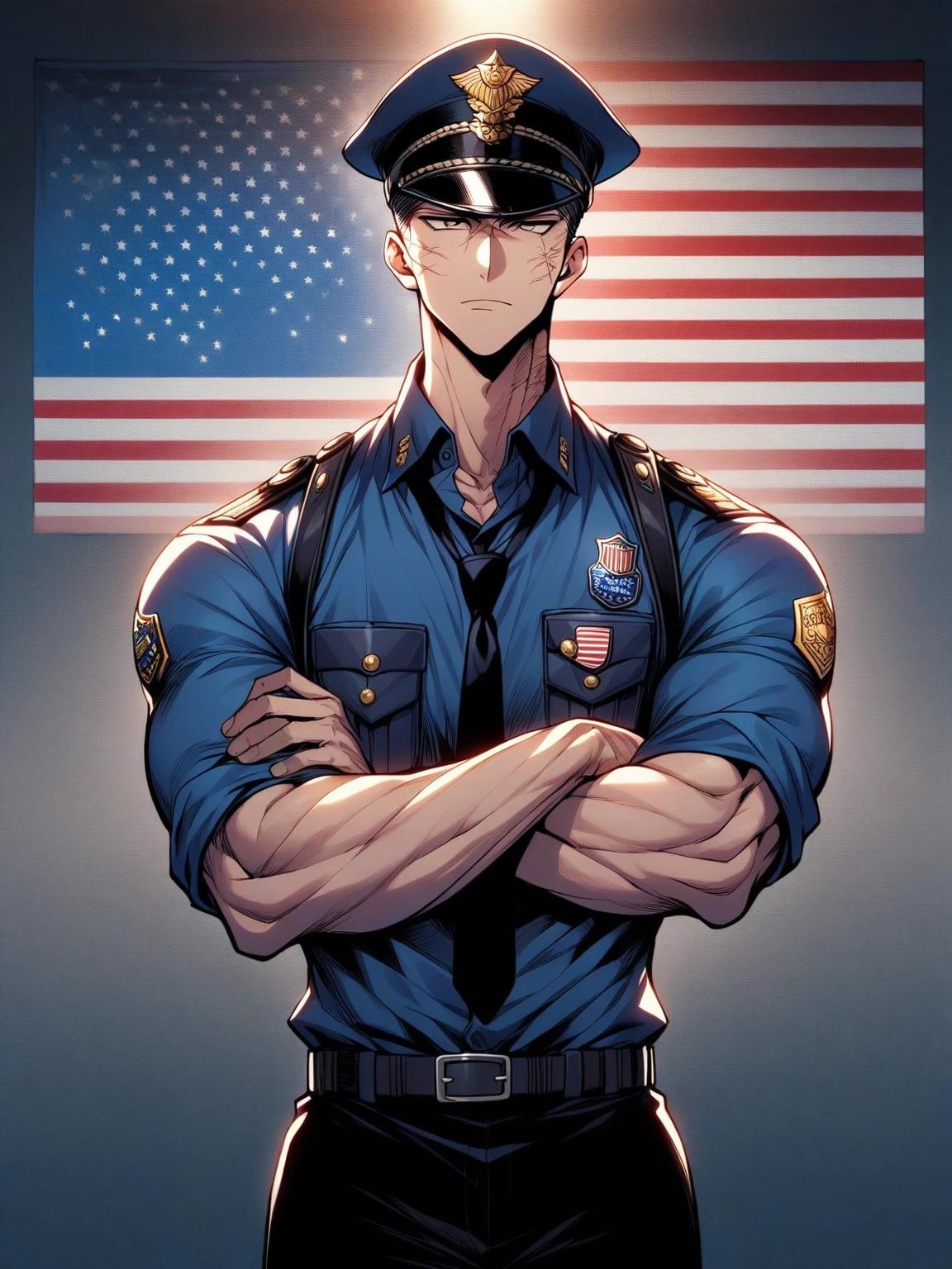 Liam Brown|your husband the chief of police thumbnail