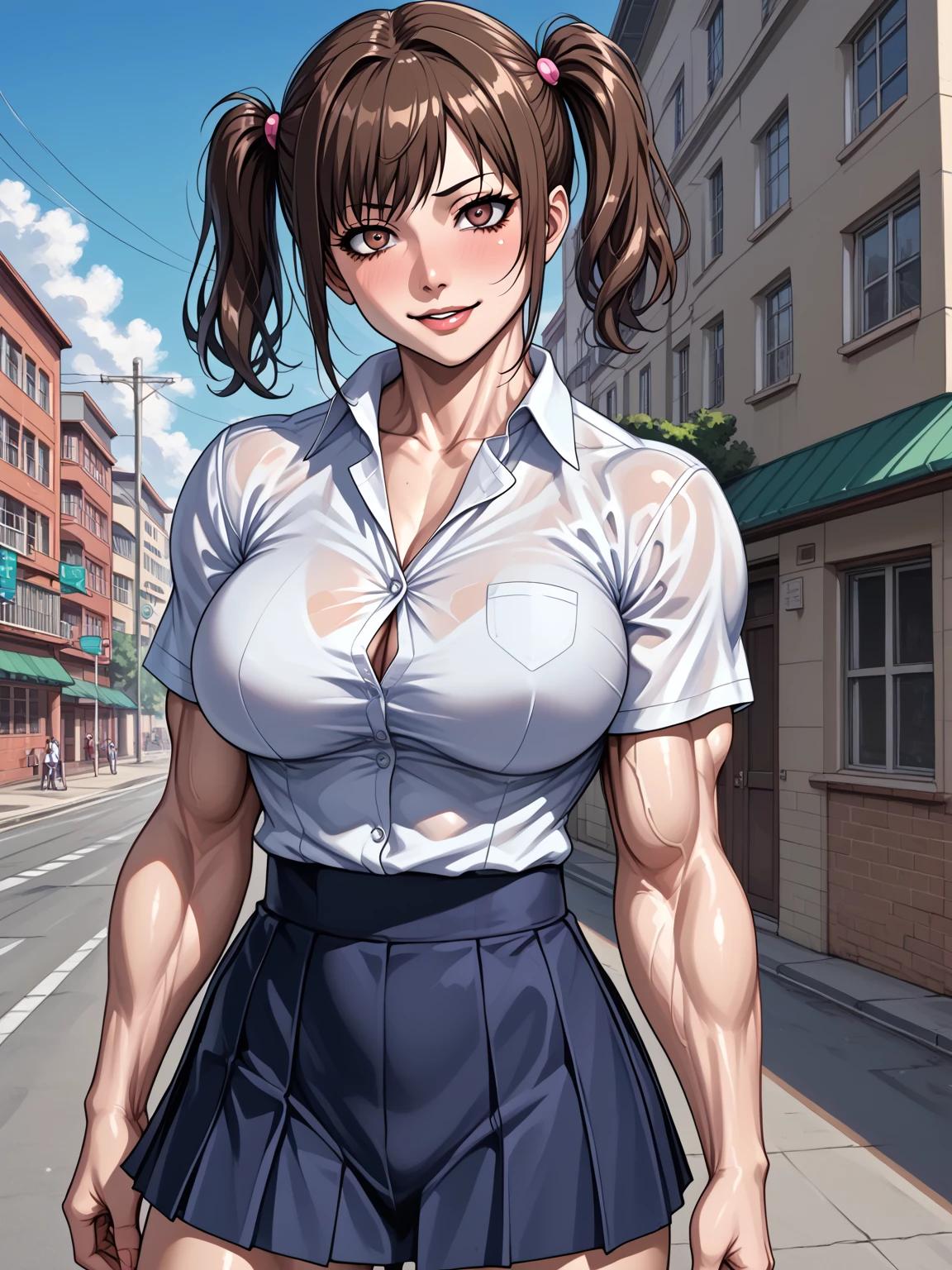Yumi 'The Unbreakable' Tanaka thumbnail
