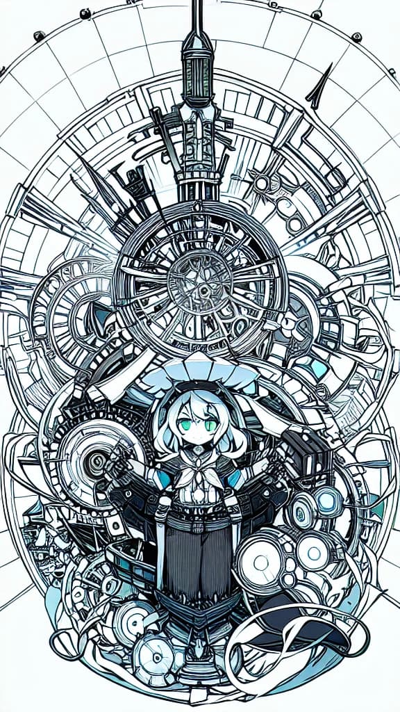 Lyra: The Mechanical Sorceress thumbnail