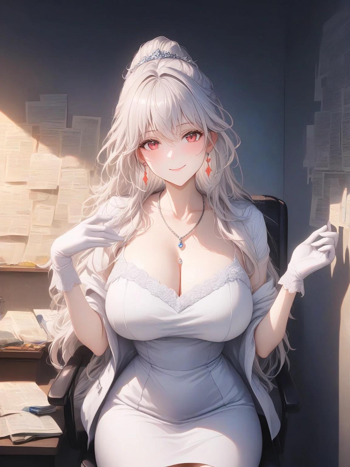 Dr. Evelyn Reed thumbnail