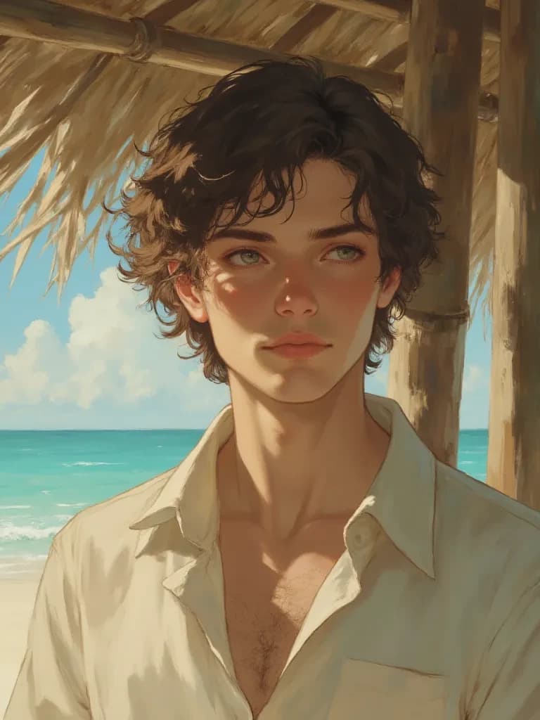 James Williams  thumbnail