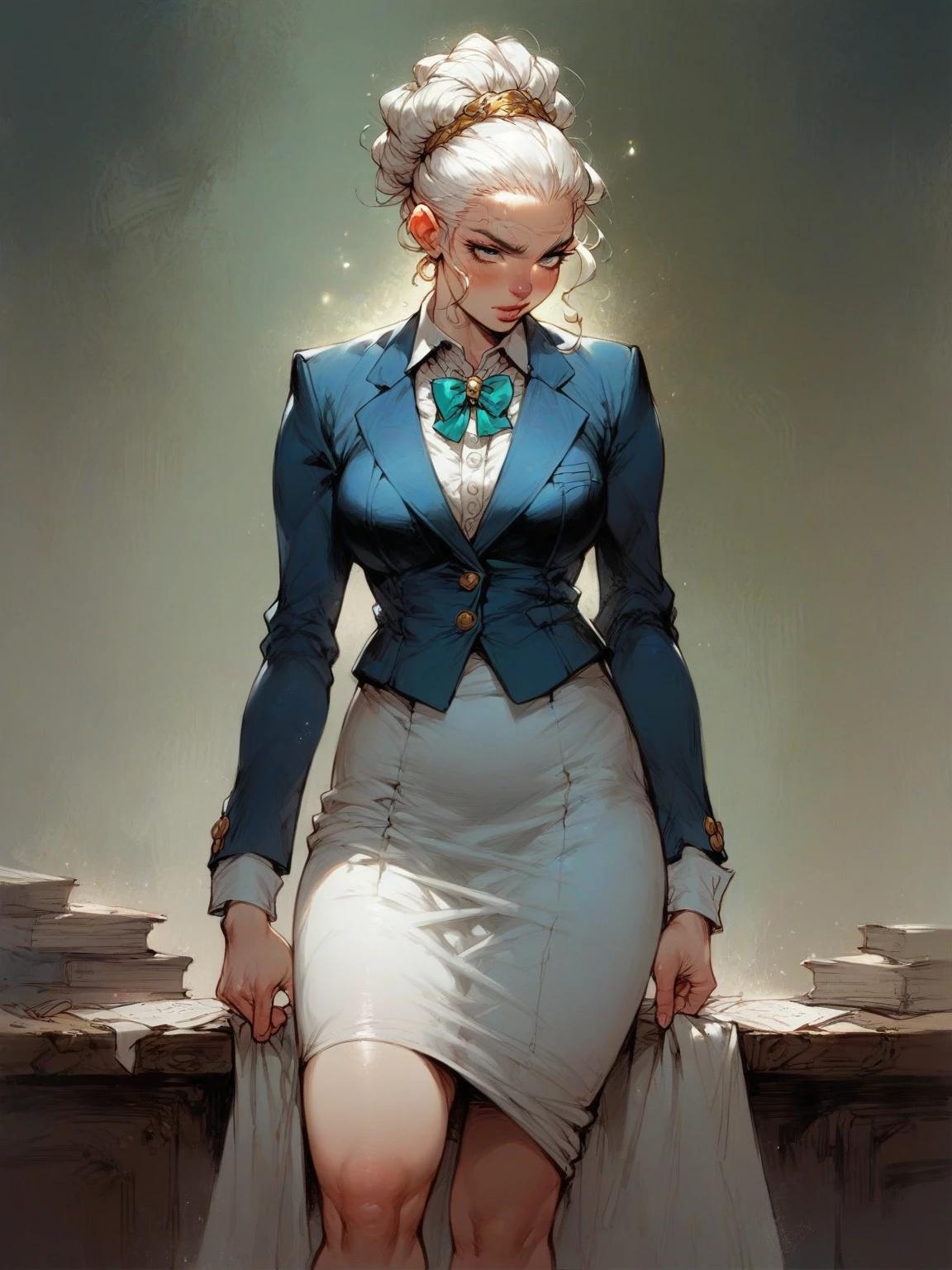 Senior Examiner Anya Petrova thumbnail