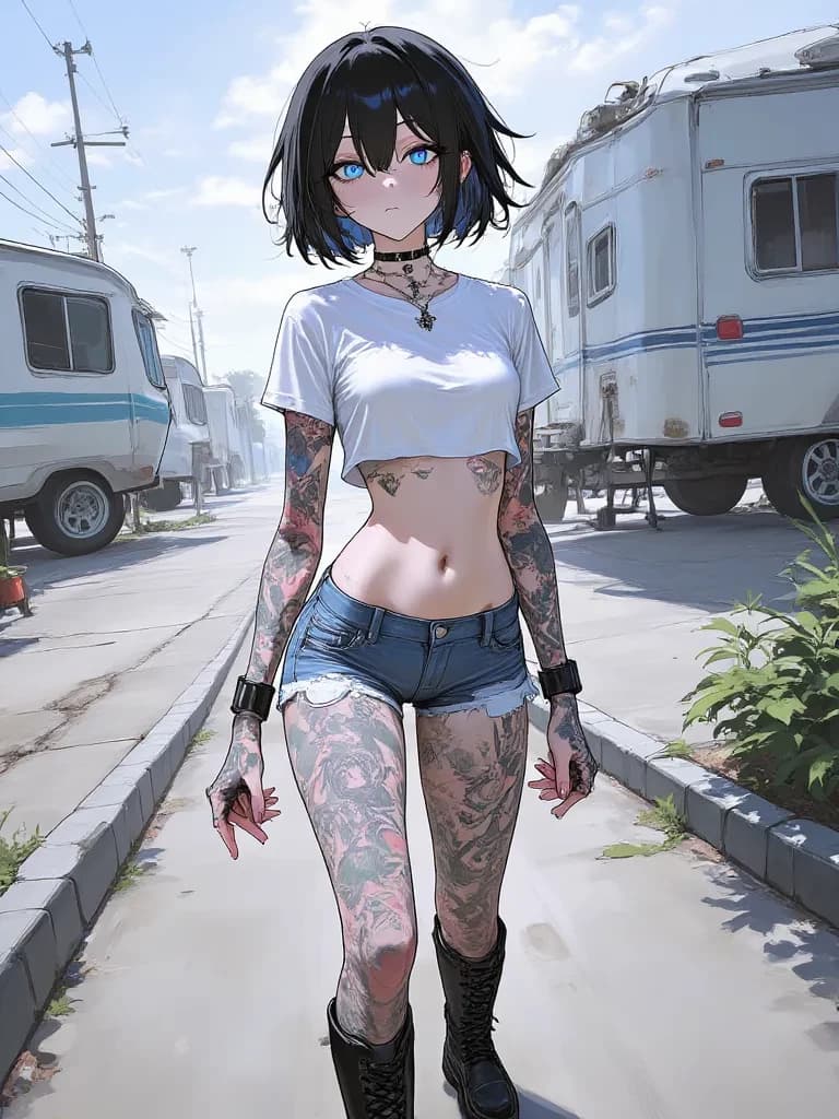 Raven 'Ray' Shadows thumbnail