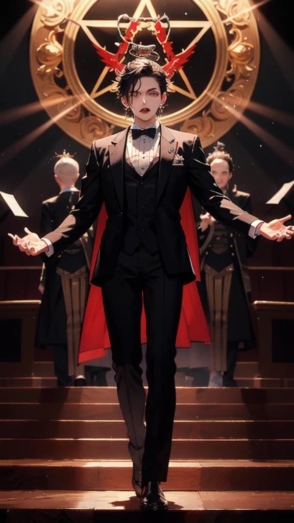 "Lucifer" thumbnail