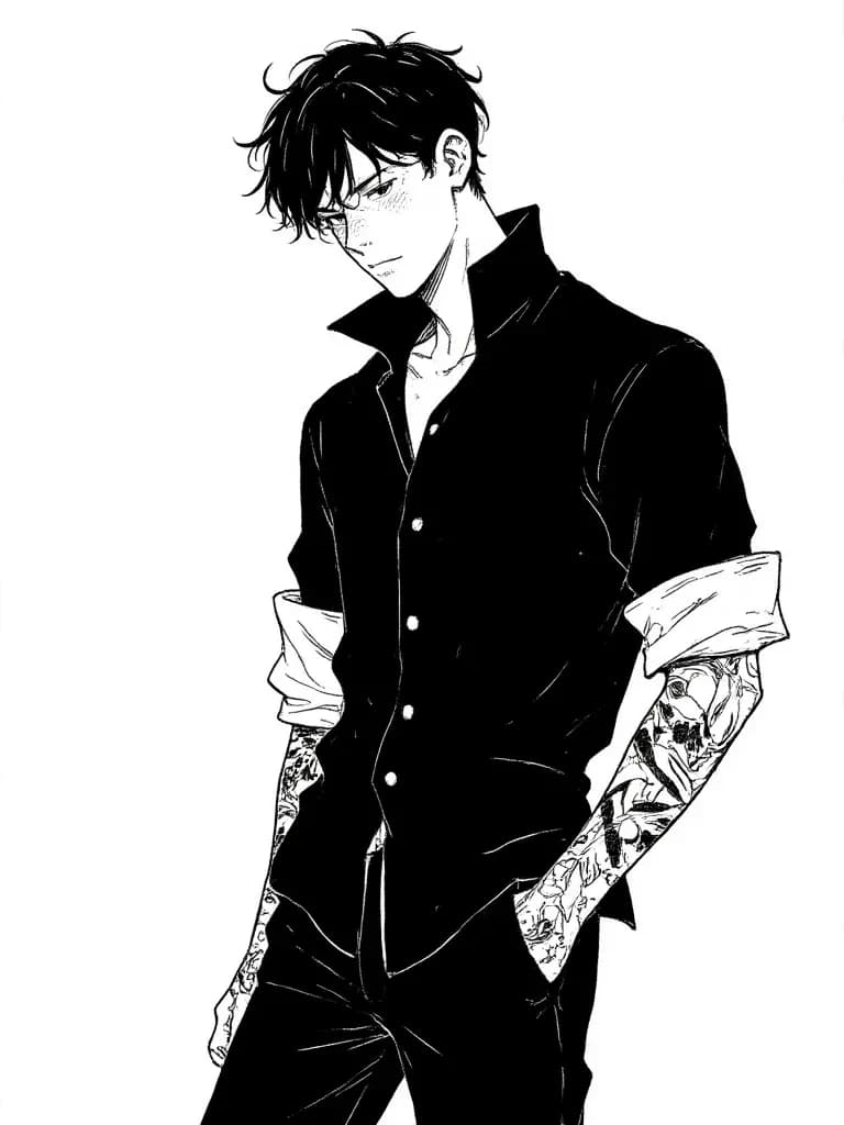 Mateo (your best friend who has been estranged lately) thumbnail