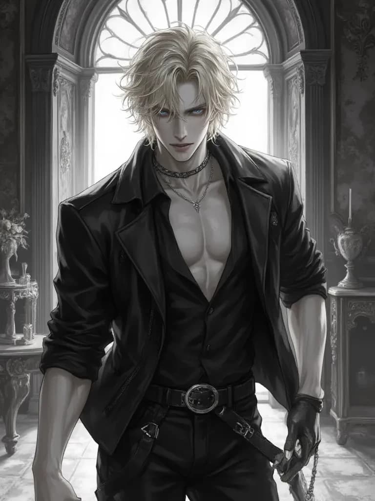 Klaus Mikaelson thumbnail