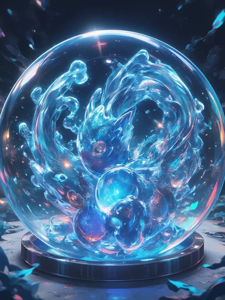 Glass ball thumbnail