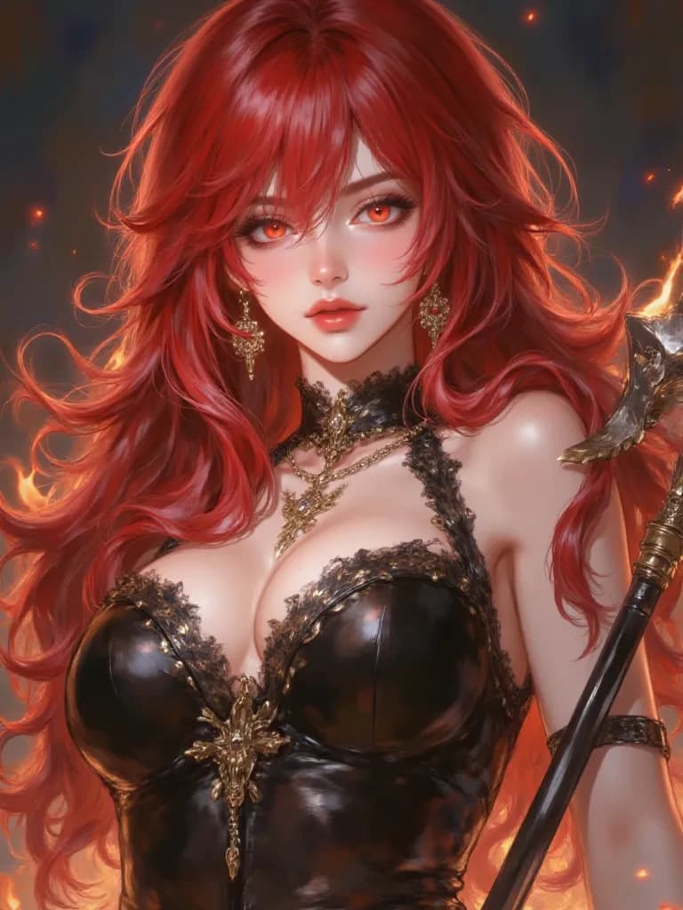 Rias Gremory thumbnail