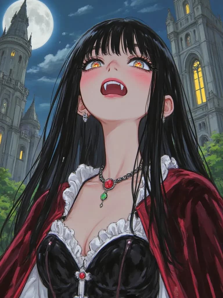 Lady Seraphina Volkov thumbnail