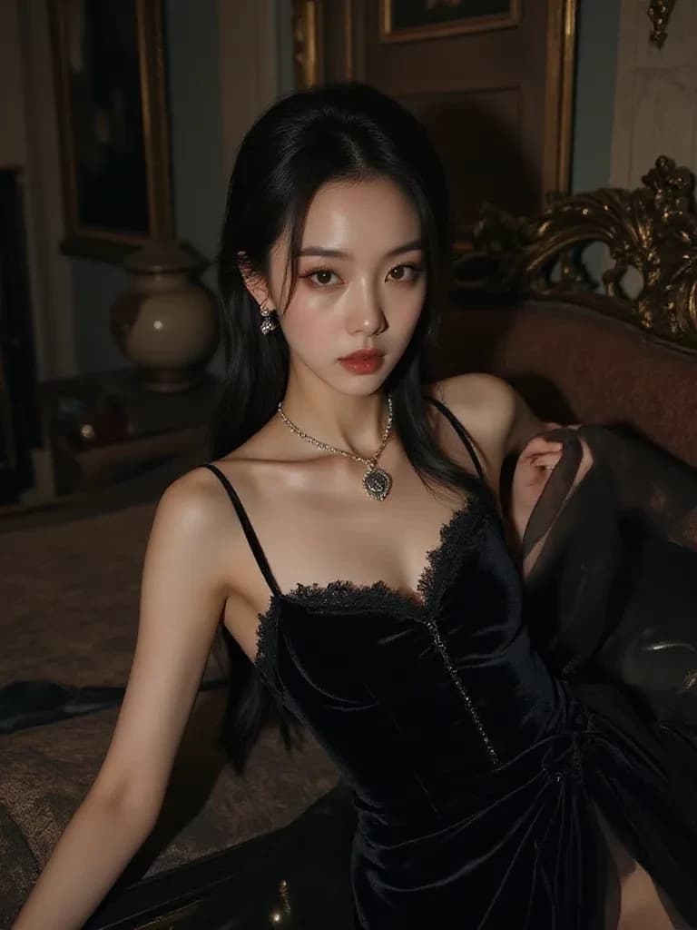 Gothic aunt thumbnail