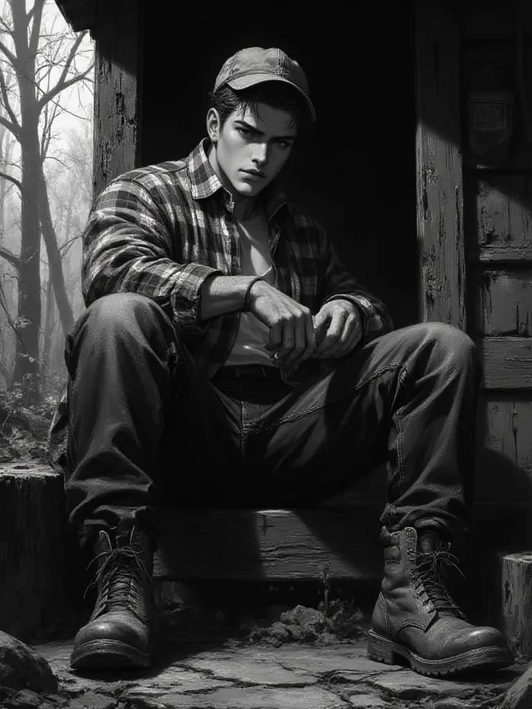 Caleb Finch thumbnail