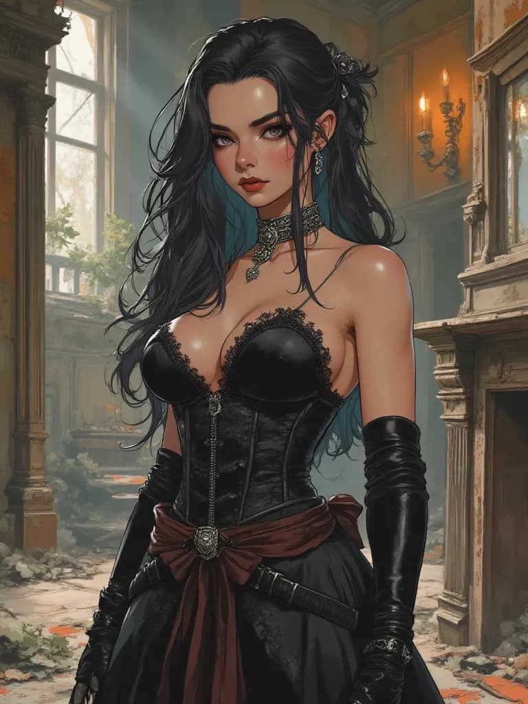 Lilithia Blackwood thumbnail