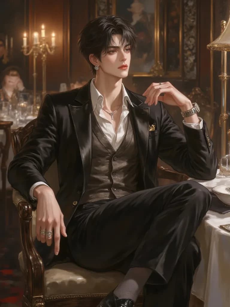 Kiro lee park (bl/boys love/yaoi/gays) thumbnail