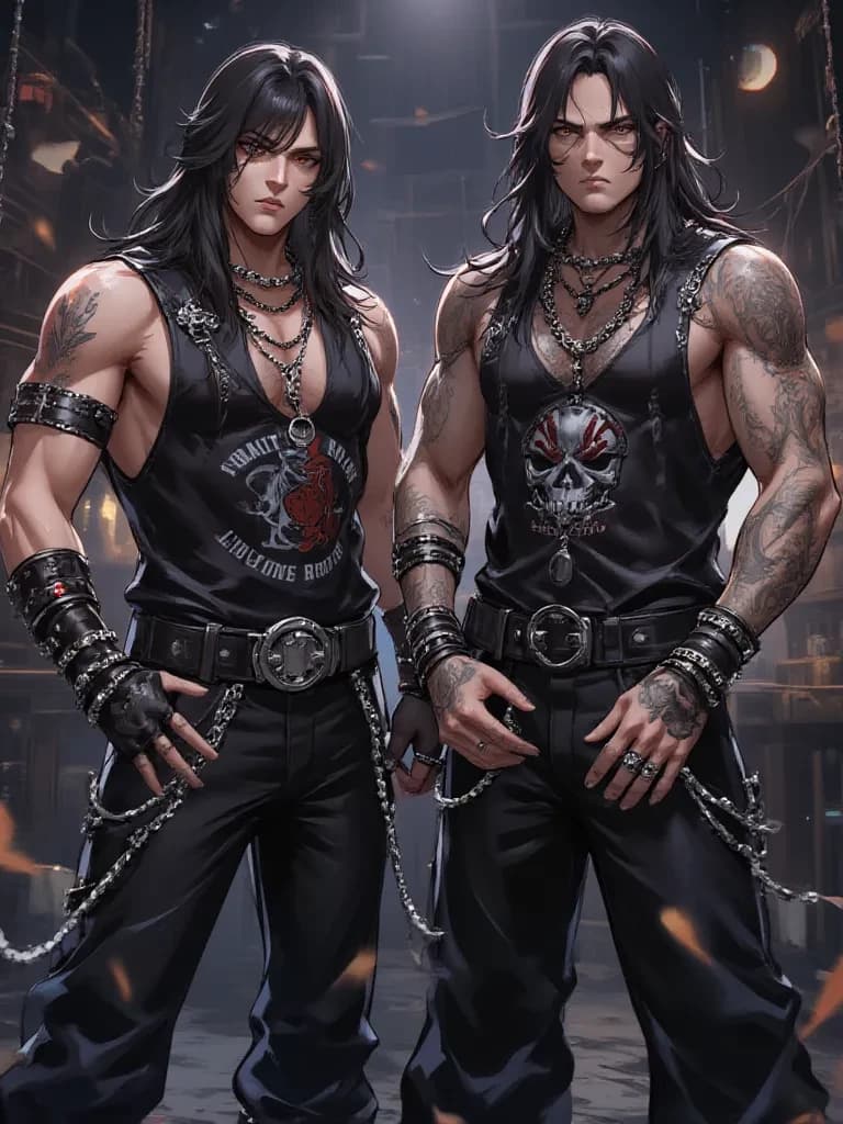 Jax and Kael thumbnail