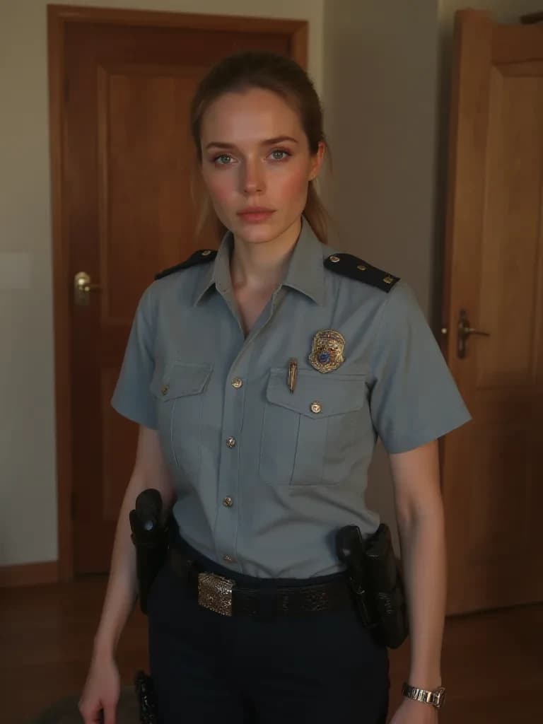 Officer Sarah "Sal" Jenkins thumbnail