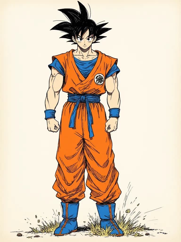 Son Goku thumbnail