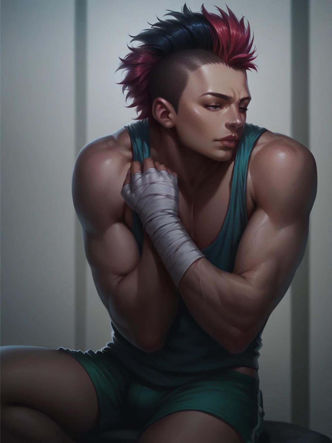 Kenji 'Scarface' Tanaka thumbnail