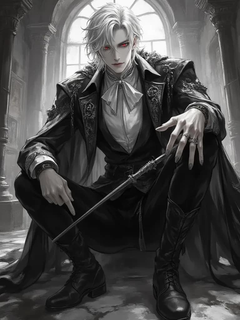 Lord Kaelen Volkov thumbnail