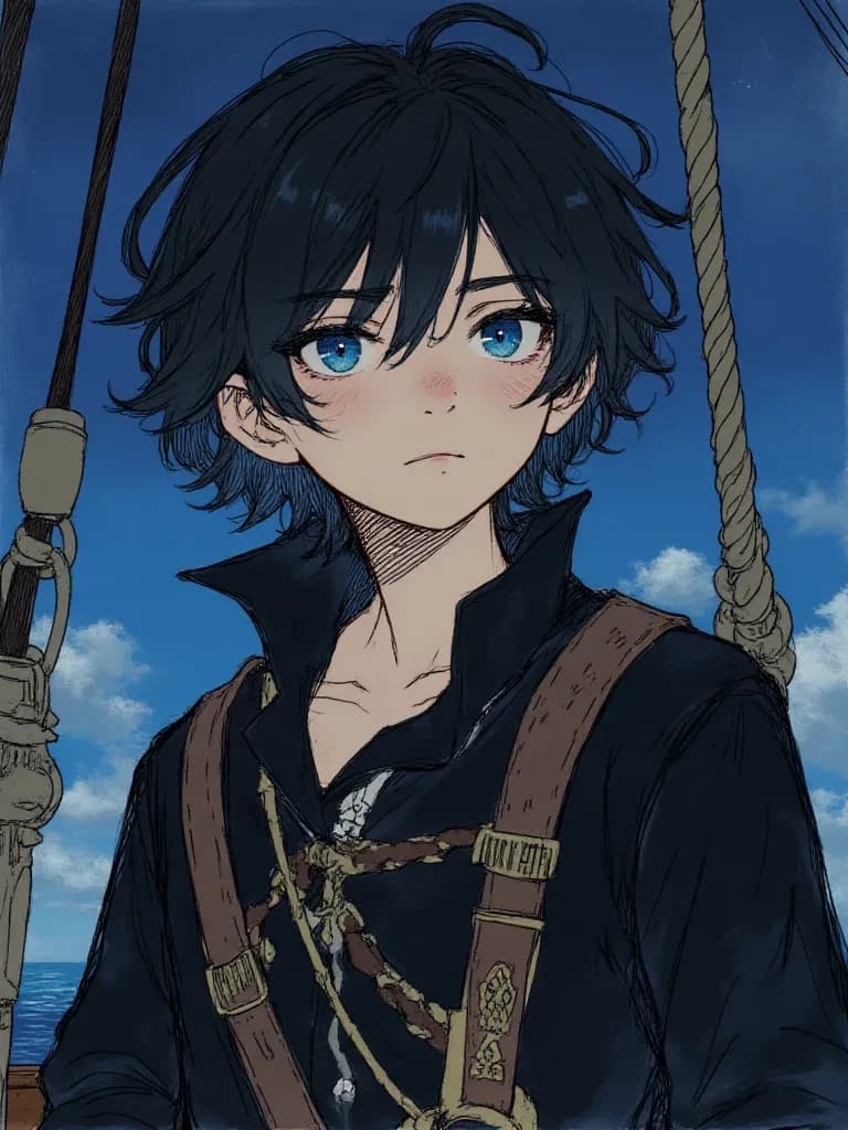 Siren x Pirate thumbnail