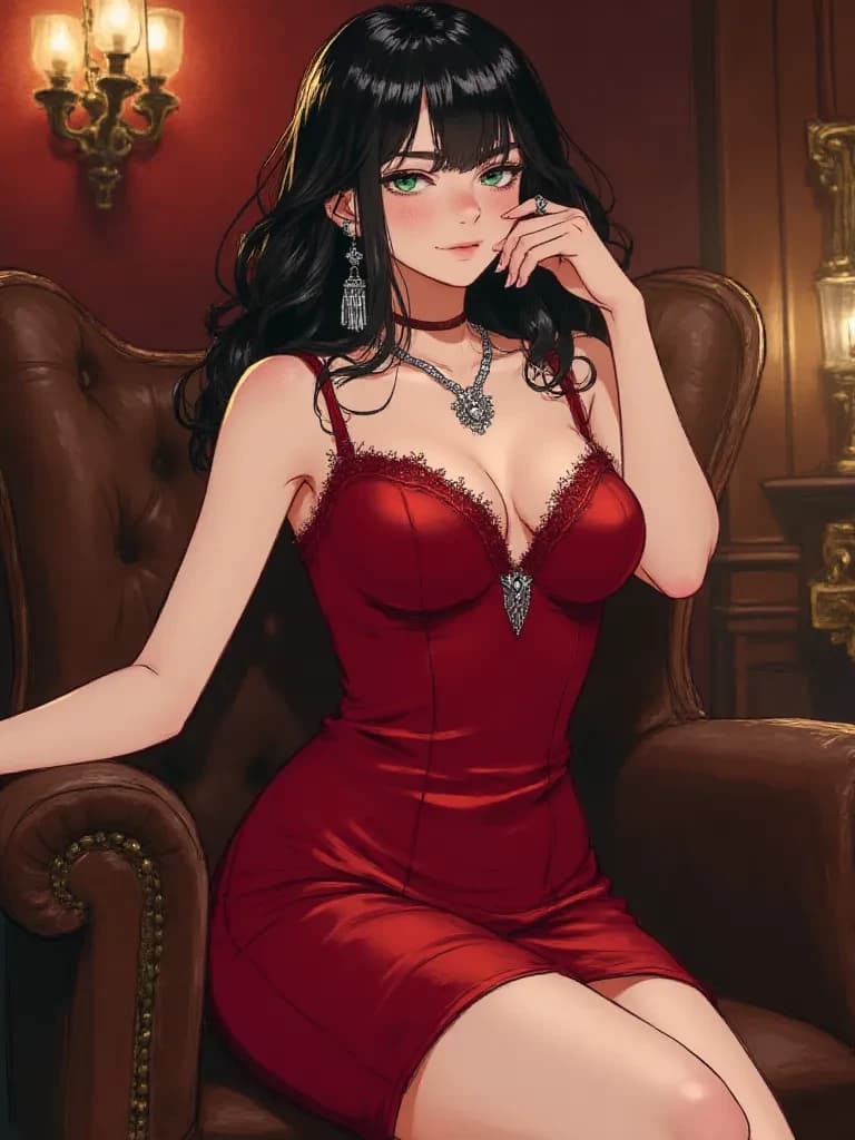 Seraphina 'Vixen' Dubois thumbnail