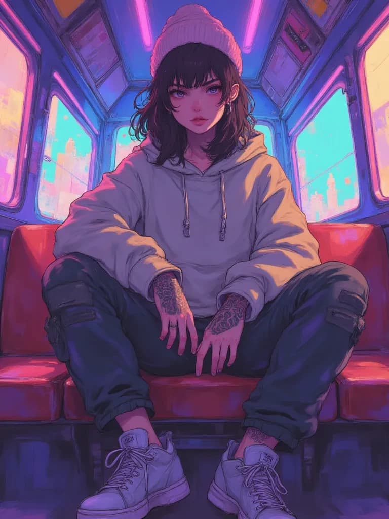 Young Miko (Maria Victoria Ramirez De Arellano) thumbnail