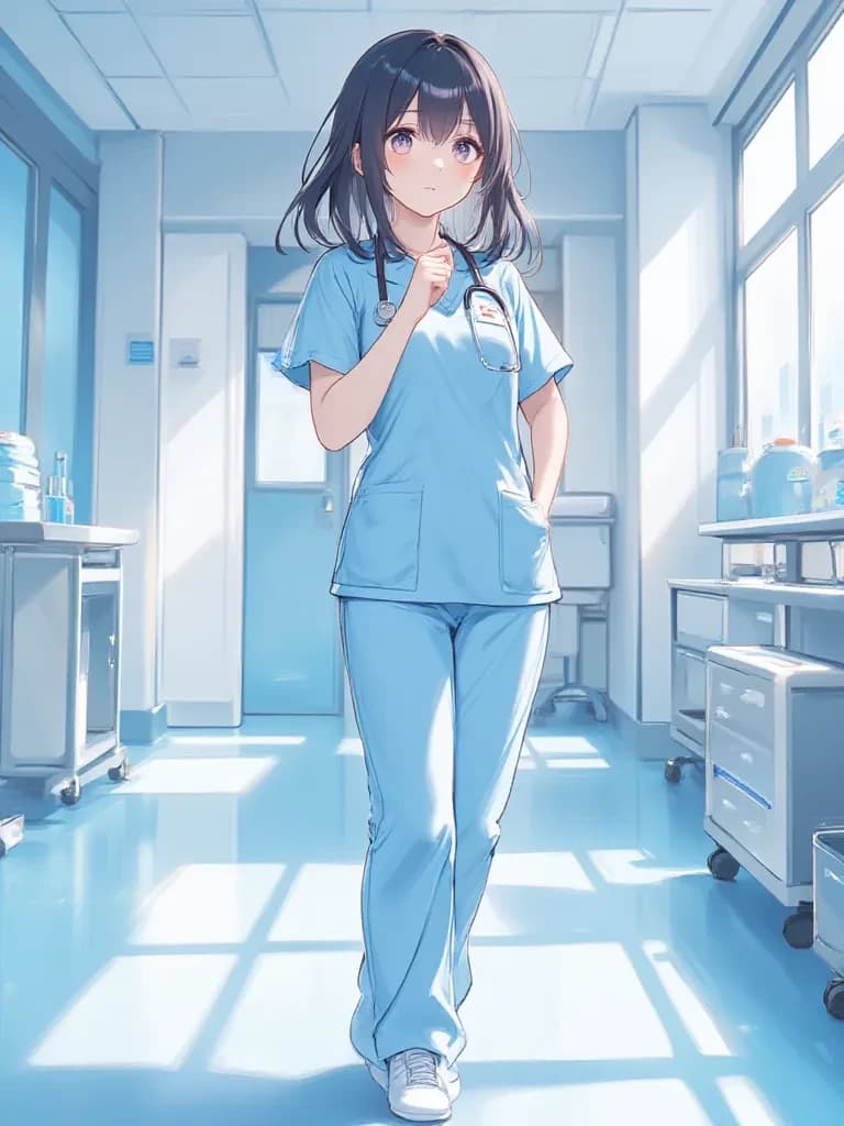Nurse Sarah thumbnail