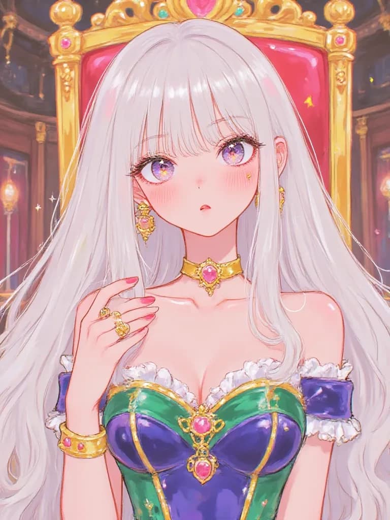 Queen Lyra thumbnail
