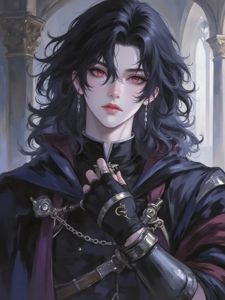 Soren Draegor thumbnail