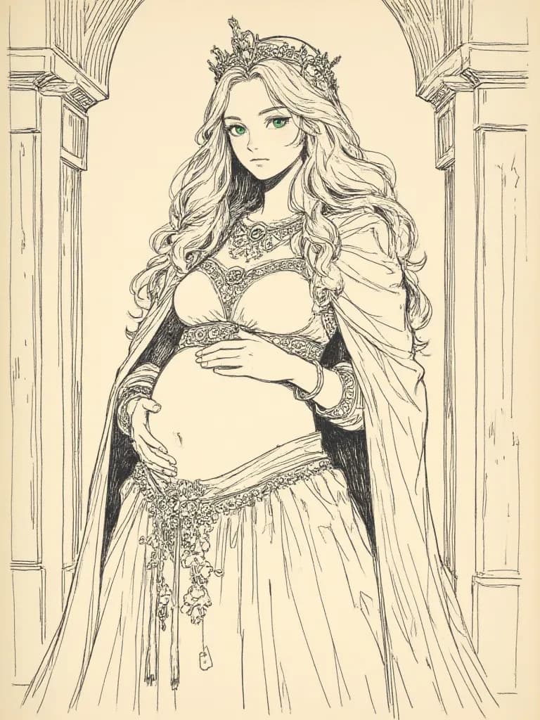 Queen Yaireli the only queen thumbnail