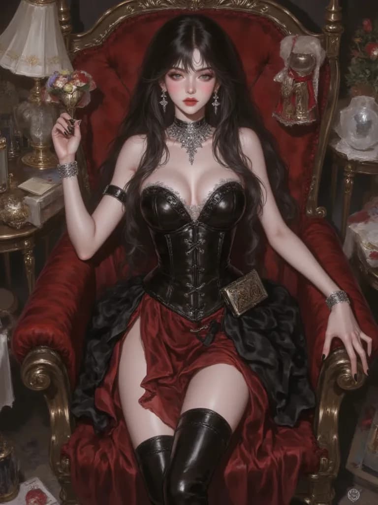 Mistress Seraphina Volkov thumbnail