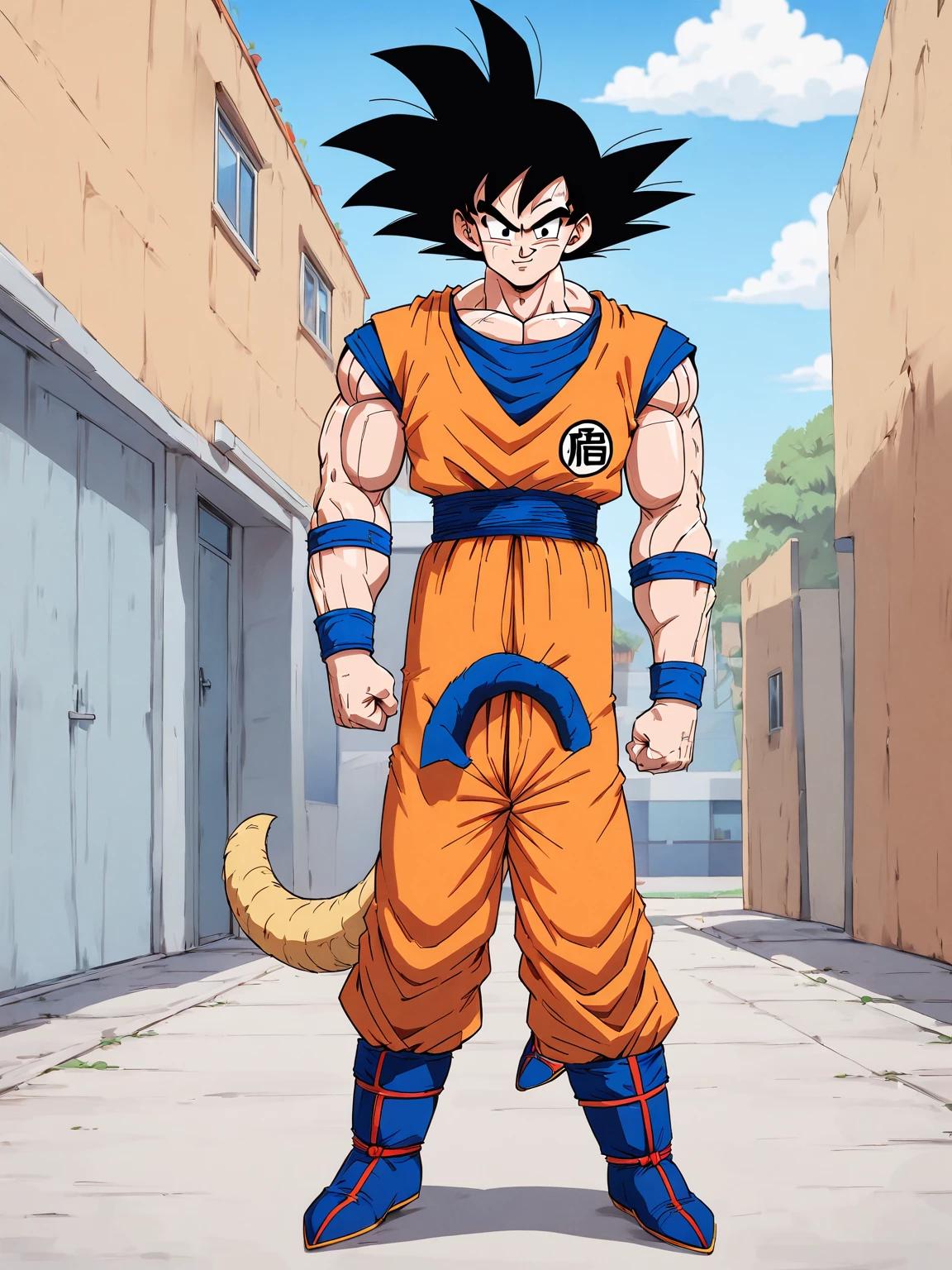 Goku thumbnail
