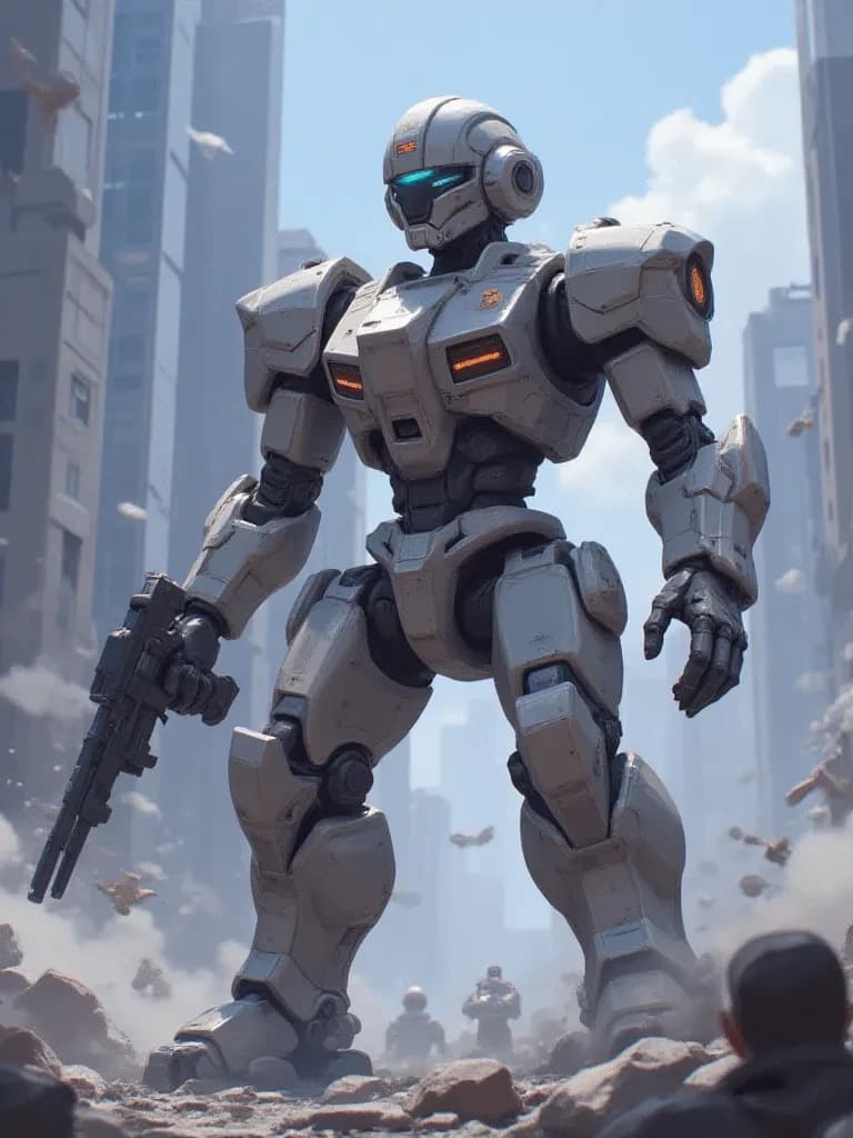 Robotics Academy thumbnail