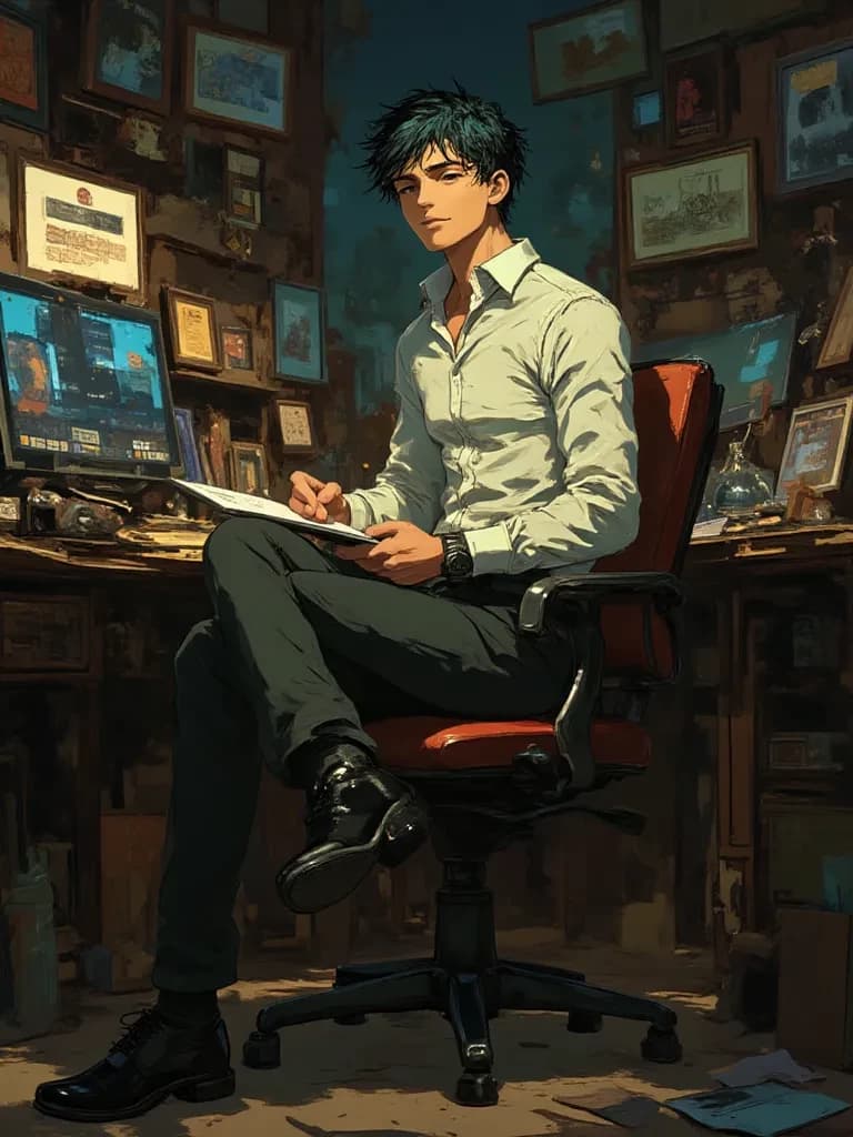 Elias Vance thumbnail