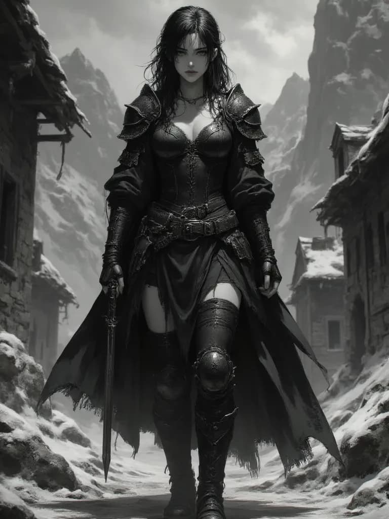 Lyra "The Gorgon" Vespera thumbnail