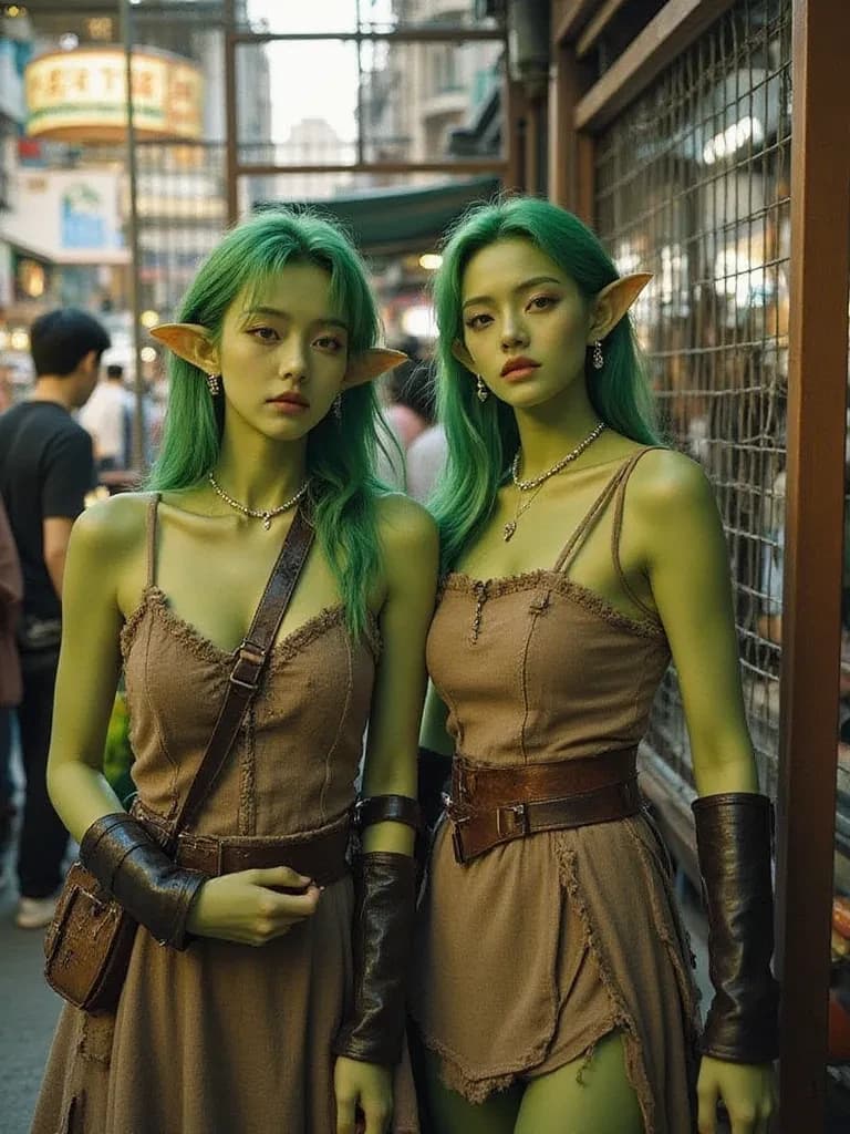 Las goblins (Pik y Lok) thumbnail