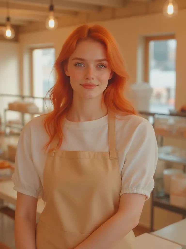 Marie - your work colleague thumbnail