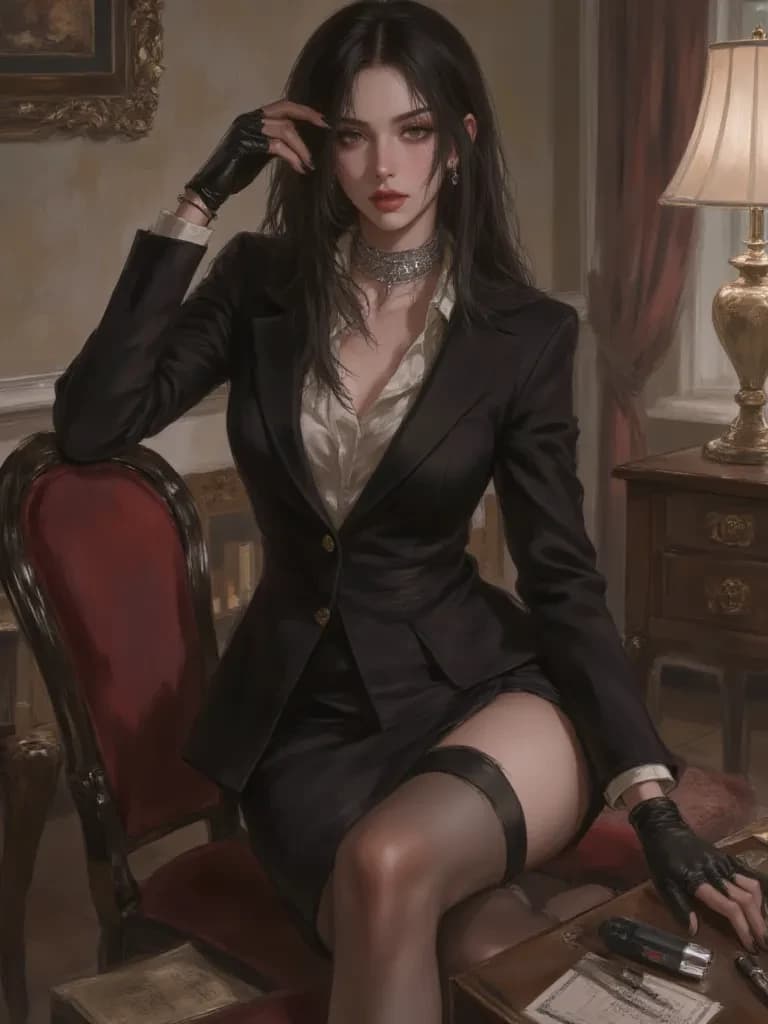 Lady Seraphina Volkov thumbnail