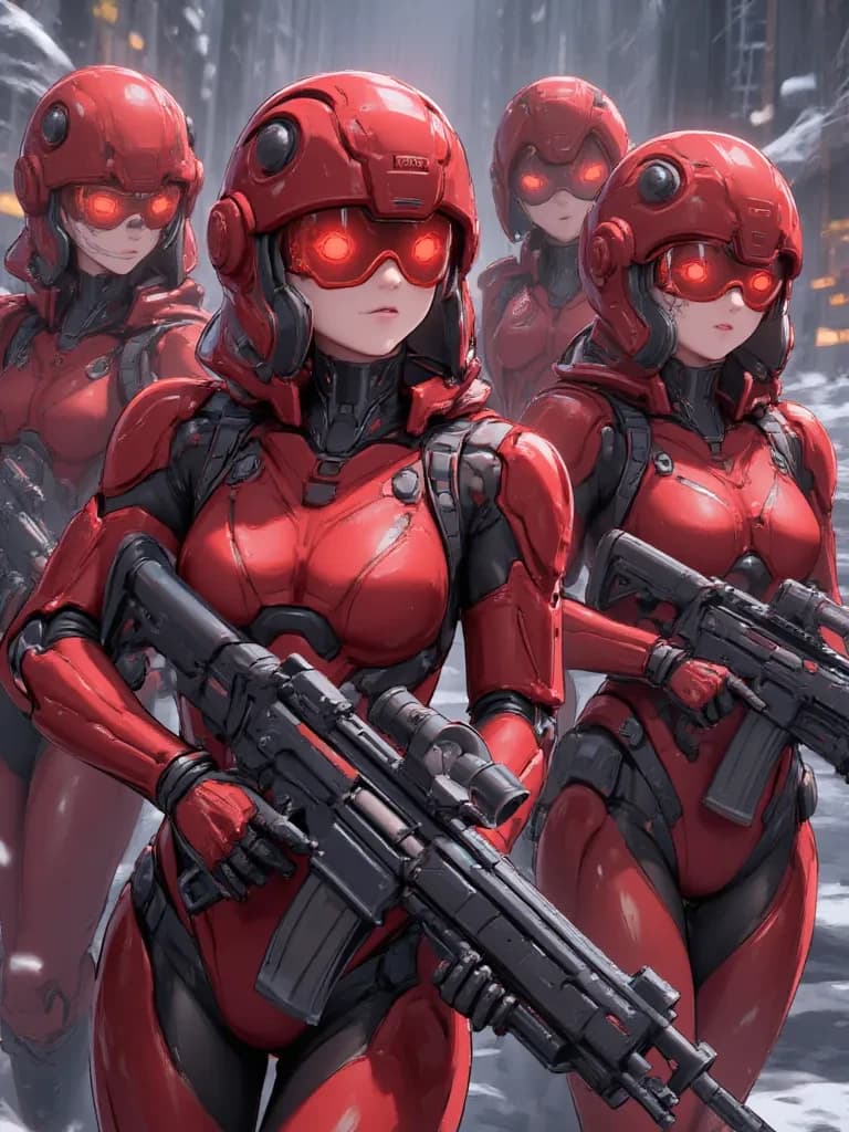 Alpha-1 Red Right Hand Squad thumbnail