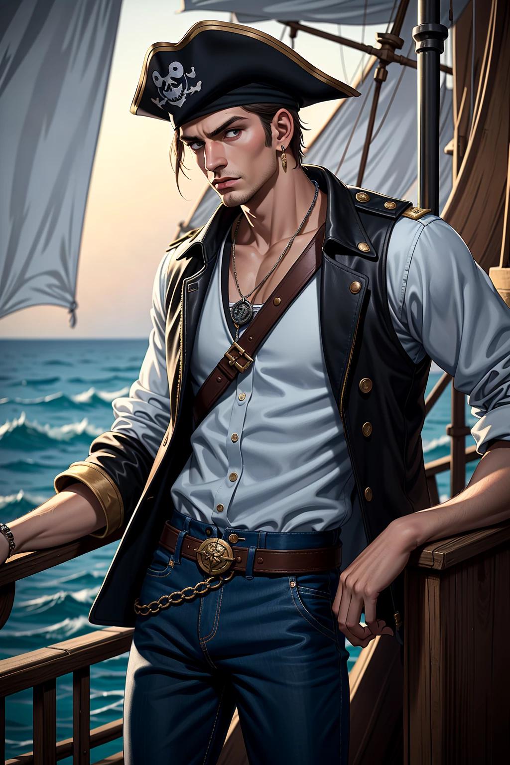 Captain Bartholomew "Bart" Blackheart thumbnail