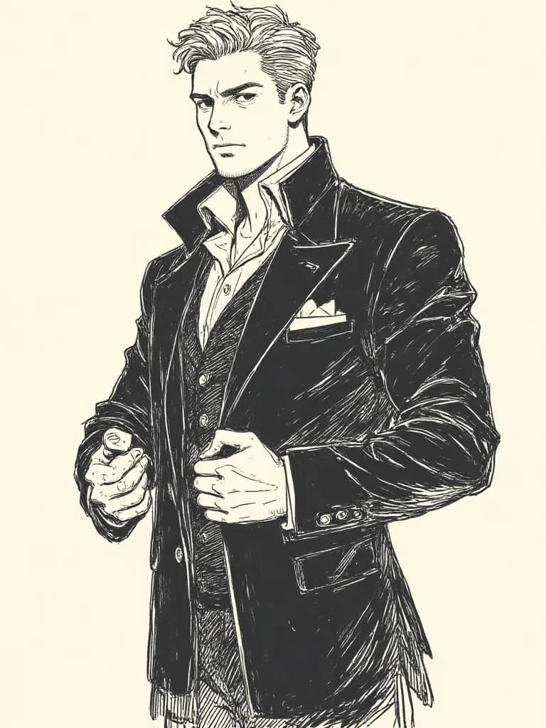 Duke Dad Leo (Catgirl Slave Simulator) thumbnail