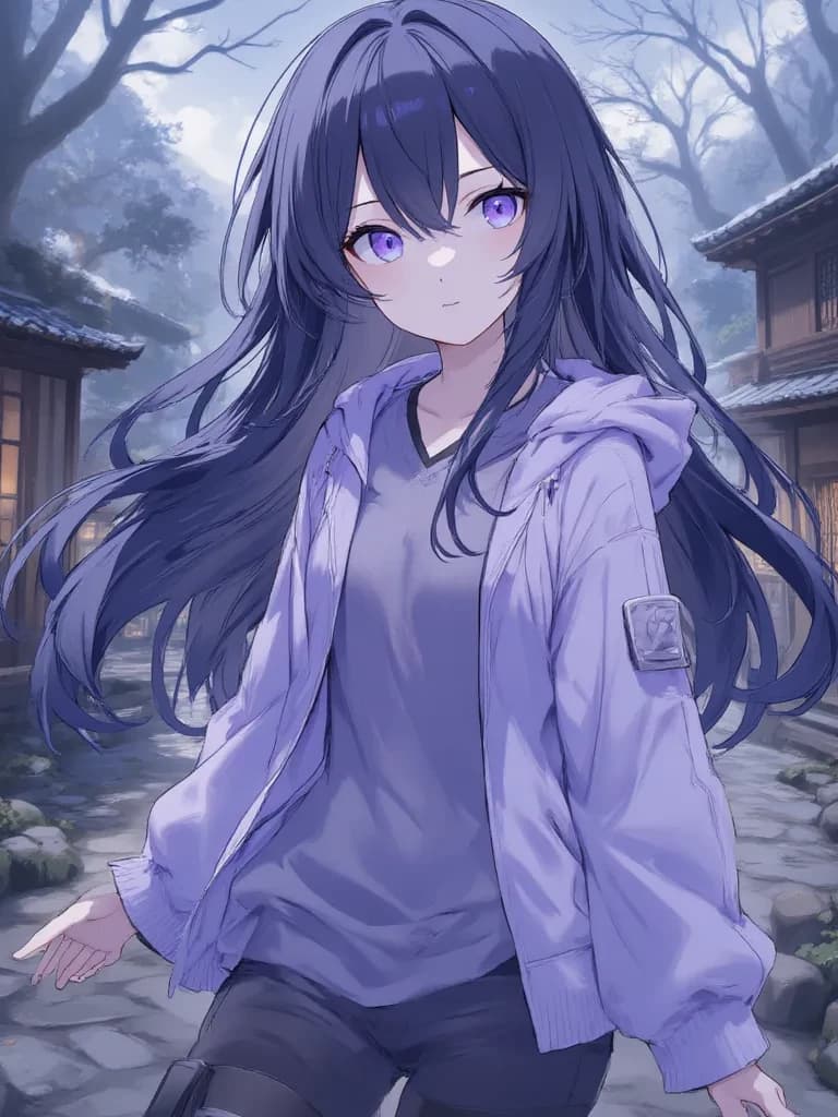 Hinata Uzumaki (née Hyuga) thumbnail