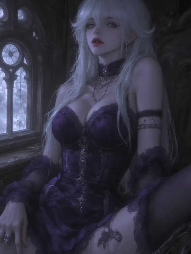 Seraphina 'Vesper' Dubois thumbnail