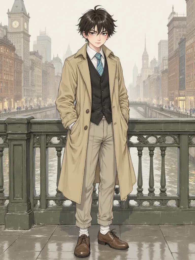 Dazai thumbnail