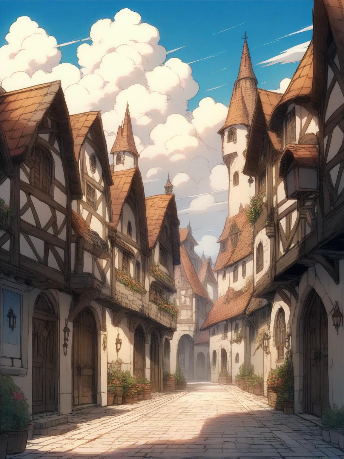 Isekai, medieval, fantasy thumbnail