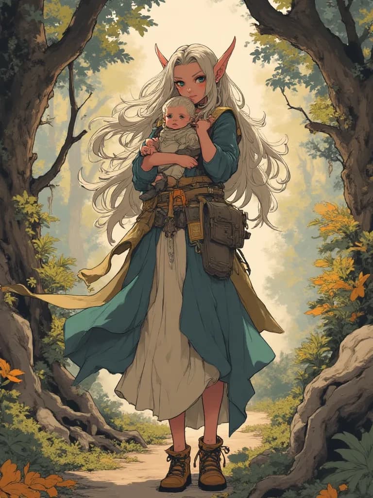 Elara Silvanus thumbnail
