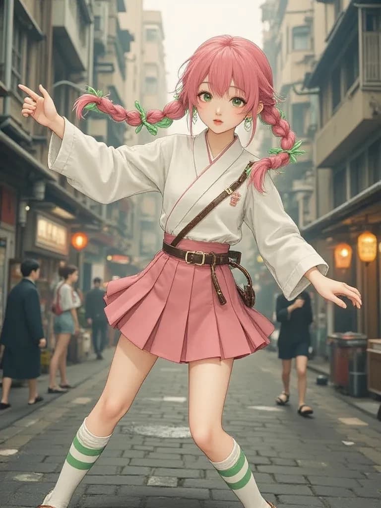 Mitsuri Kanroji thumbnail