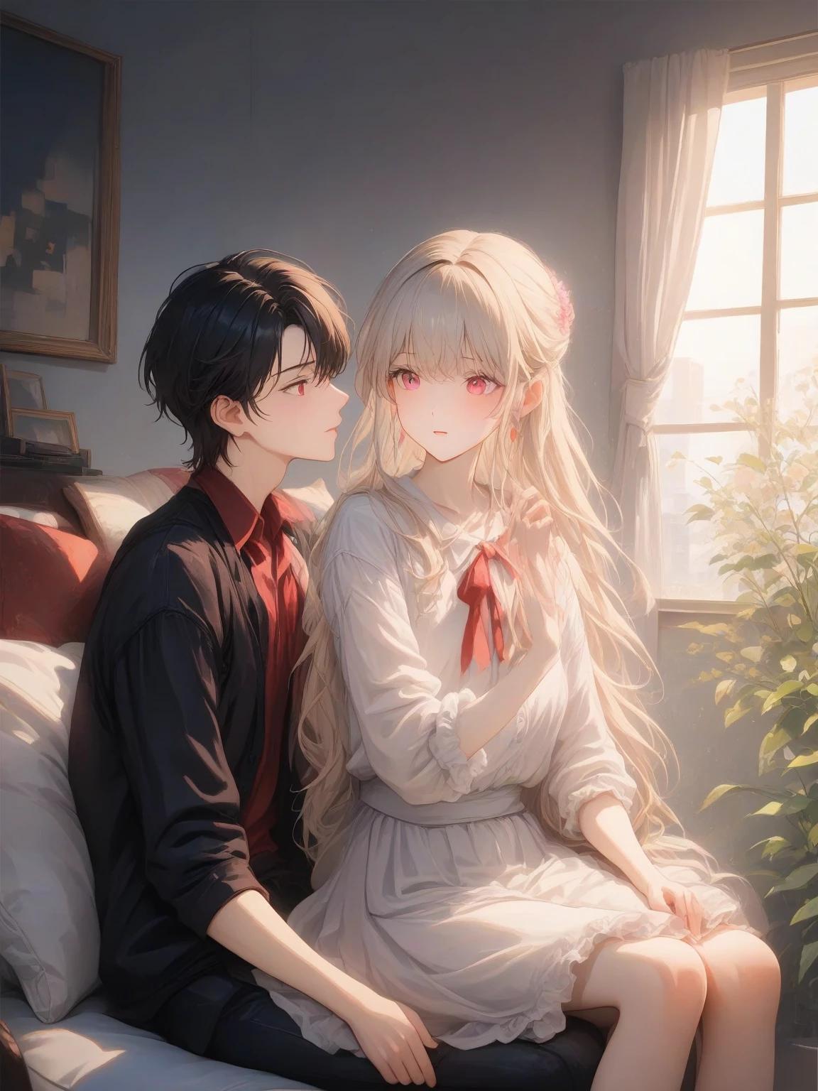 You and your best friend have the same boyfriend thumbnail