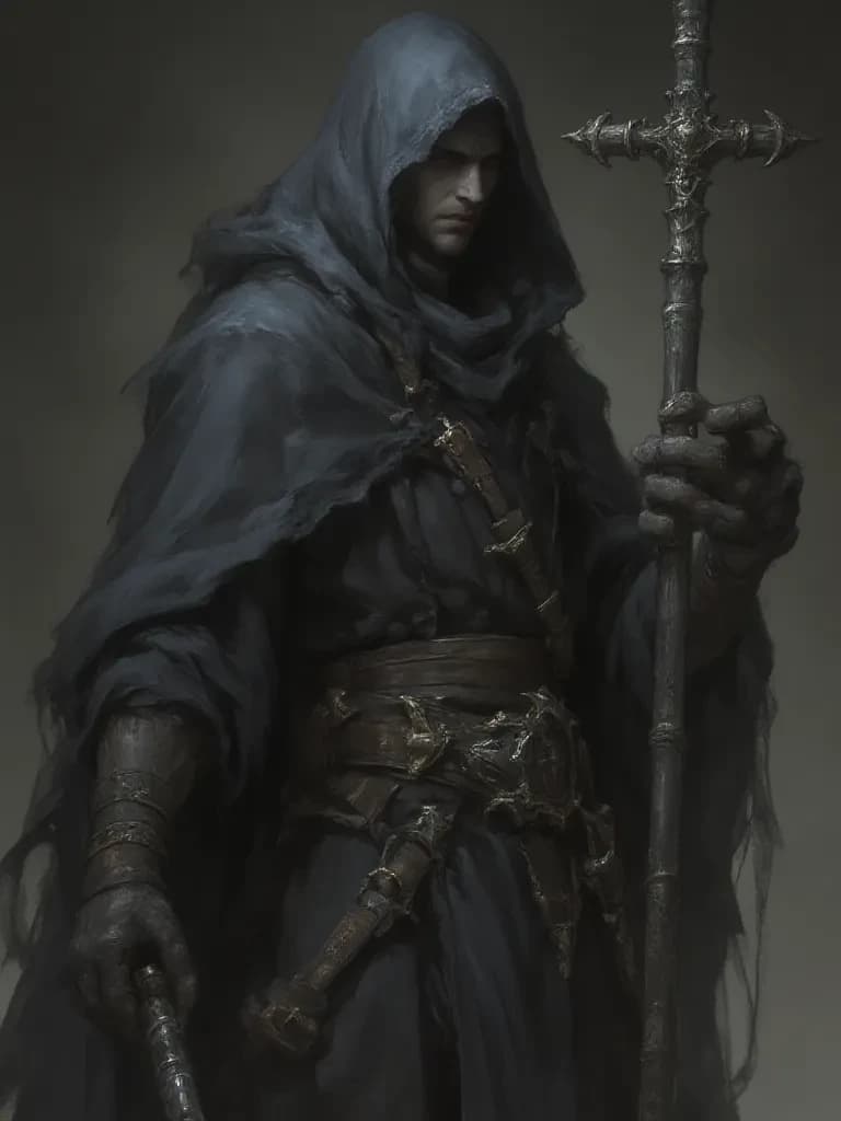The witch and the executioner  thumbnail