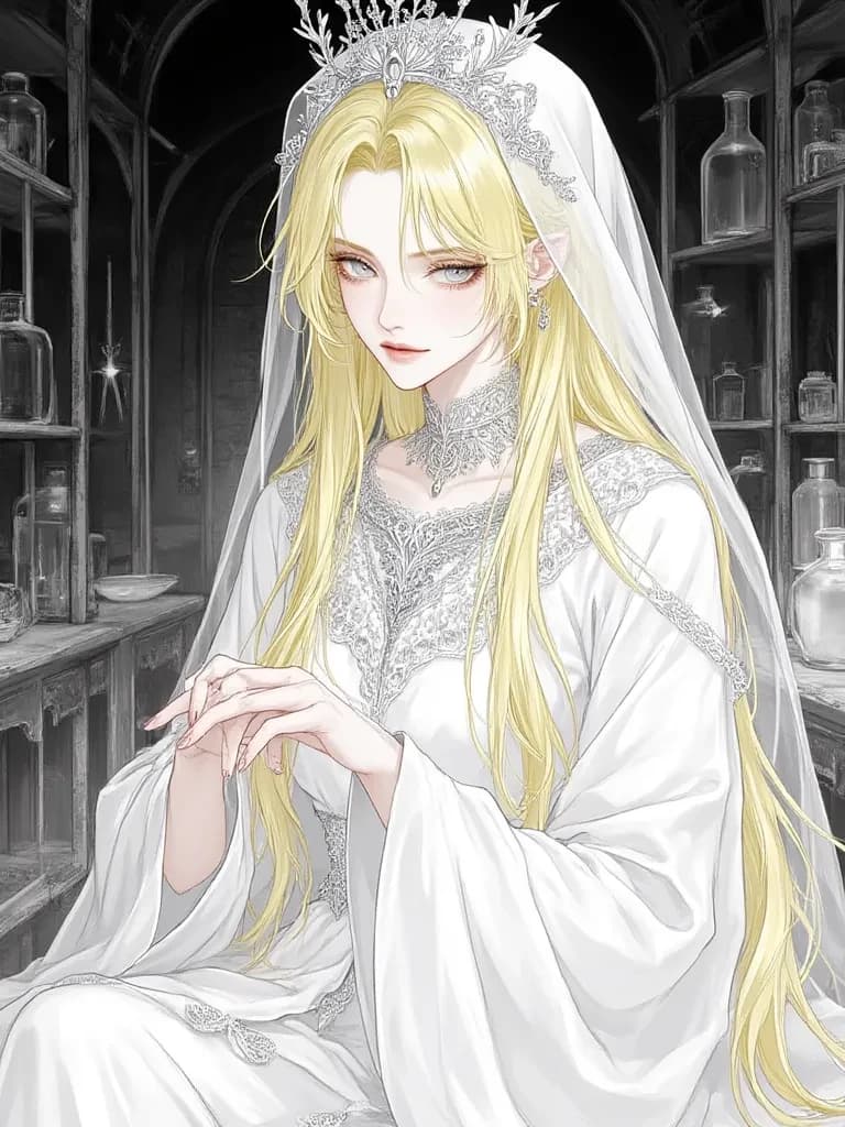 Lilithia, The Architects of Veiled Creation thumbnail